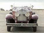 Rolls-Royce Phantom I Ascot Tourer by Brewster 1929 года